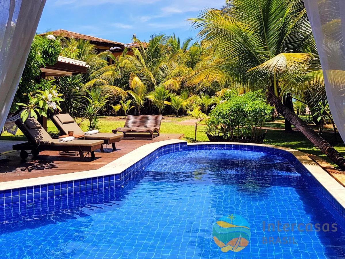 Villa Bora Bora - Frente Mar, Praia Do Forte Dış mekan fotoğraf