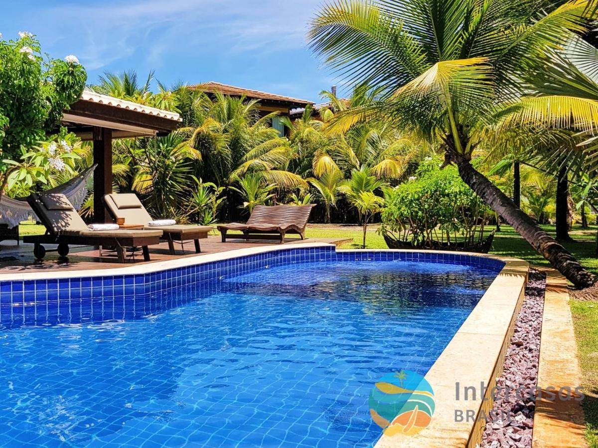 Villa Bora Bora - Frente Mar, Praia Do Forte Dış mekan fotoğraf