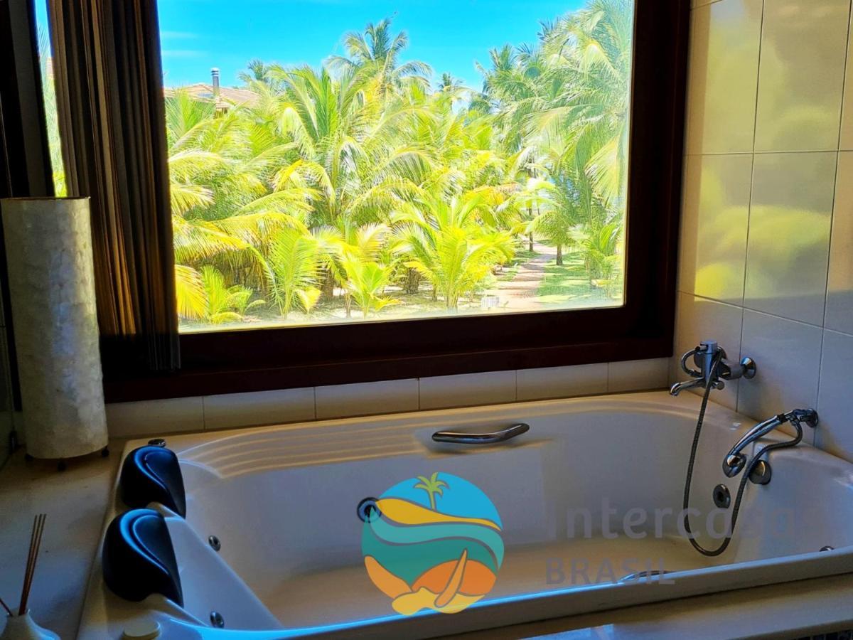 Villa Bora Bora - Frente Mar, Praia Do Forte Dış mekan fotoğraf
